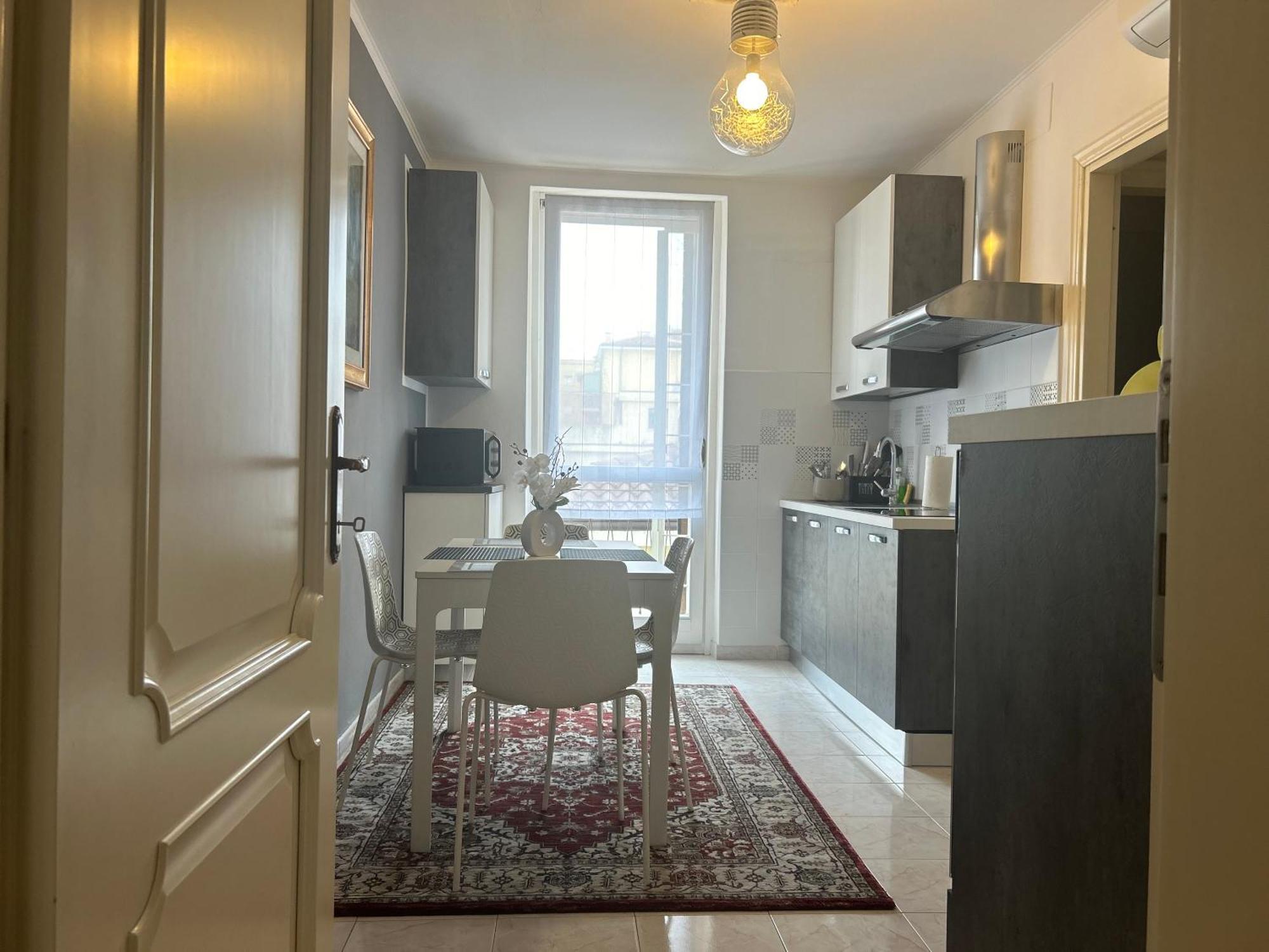 San Zeno Apartment Verona Eksteriør bilde