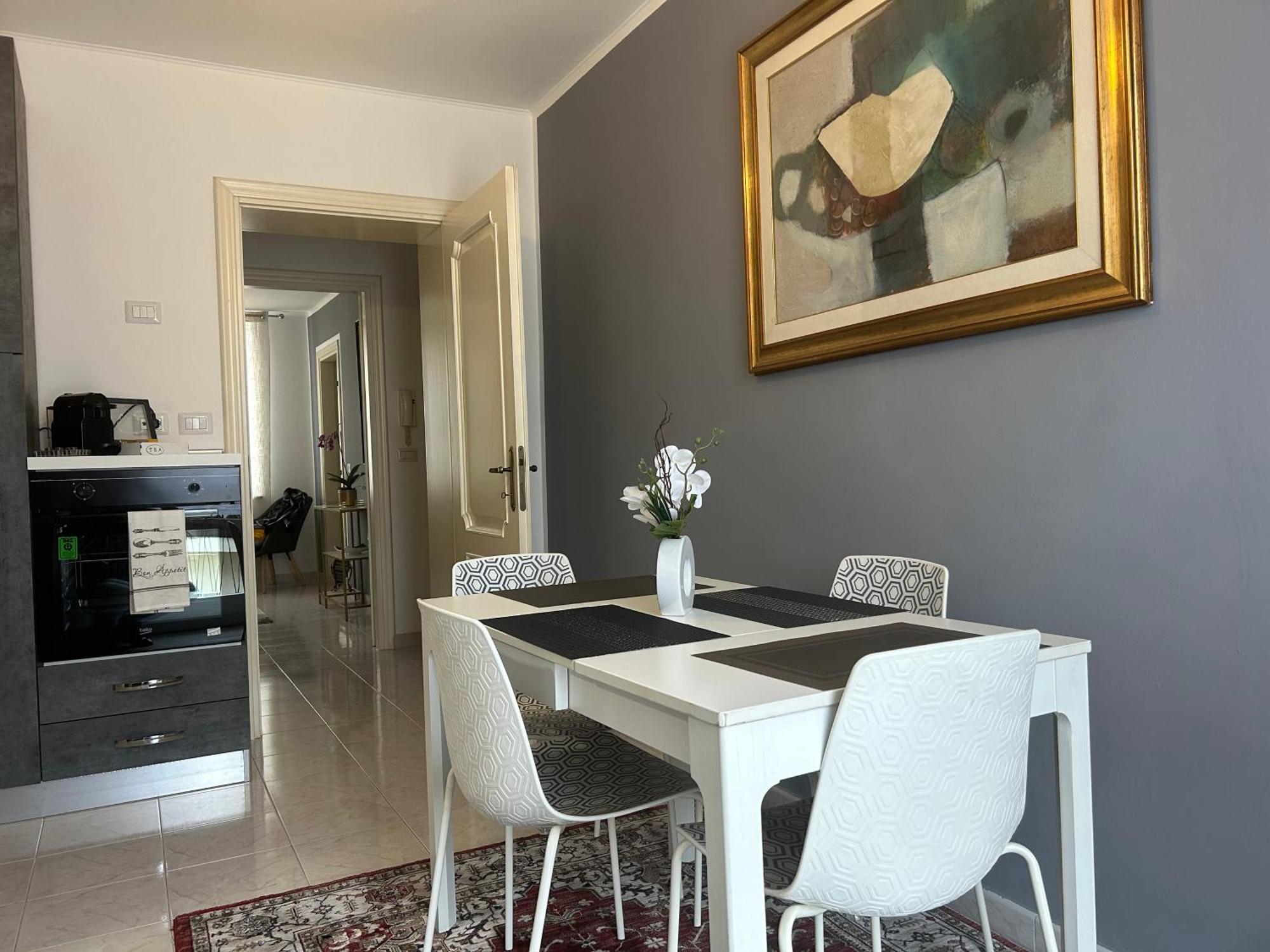 San Zeno Apartment Verona Eksteriør bilde