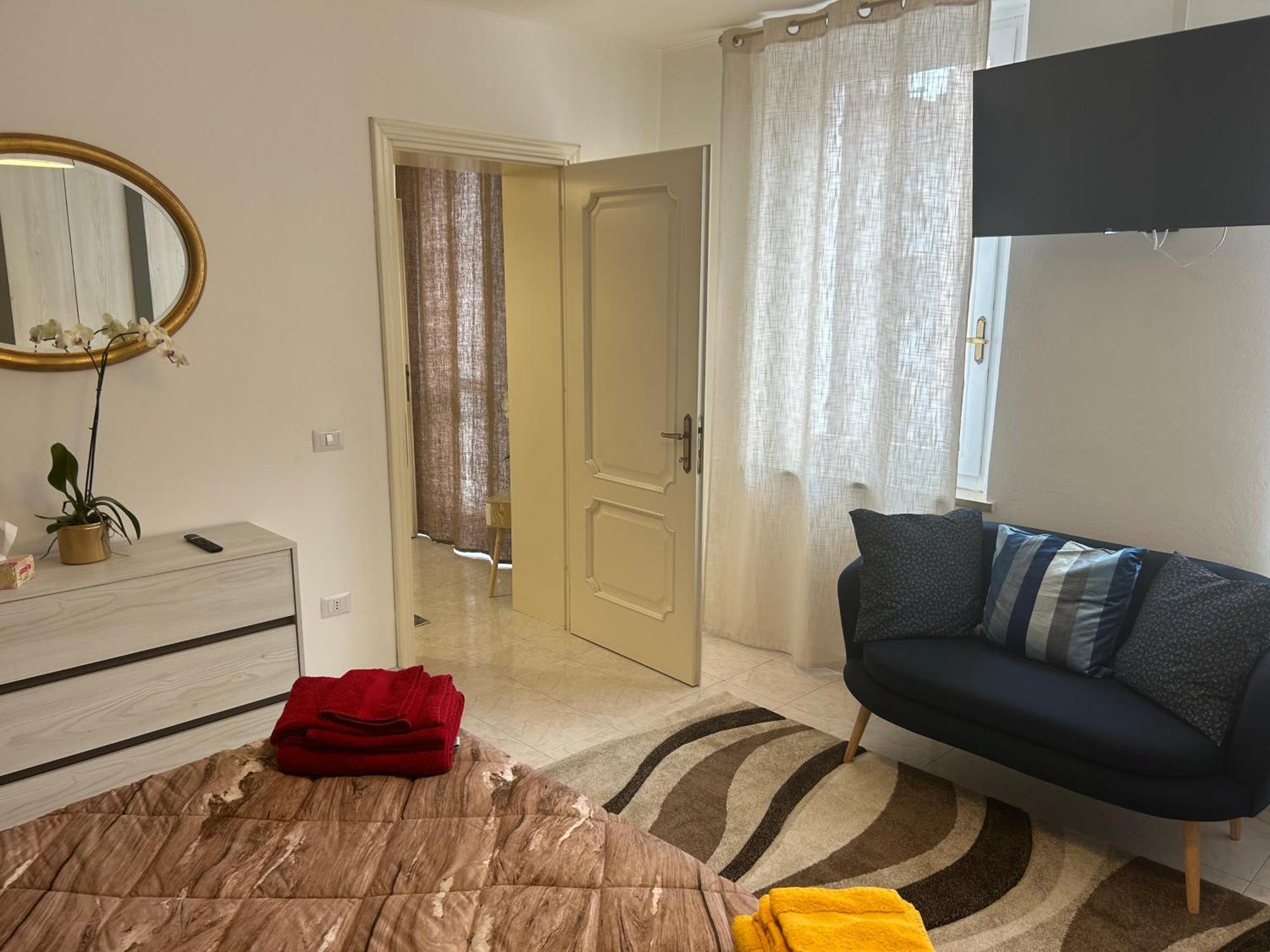 San Zeno Apartment Verona Eksteriør bilde