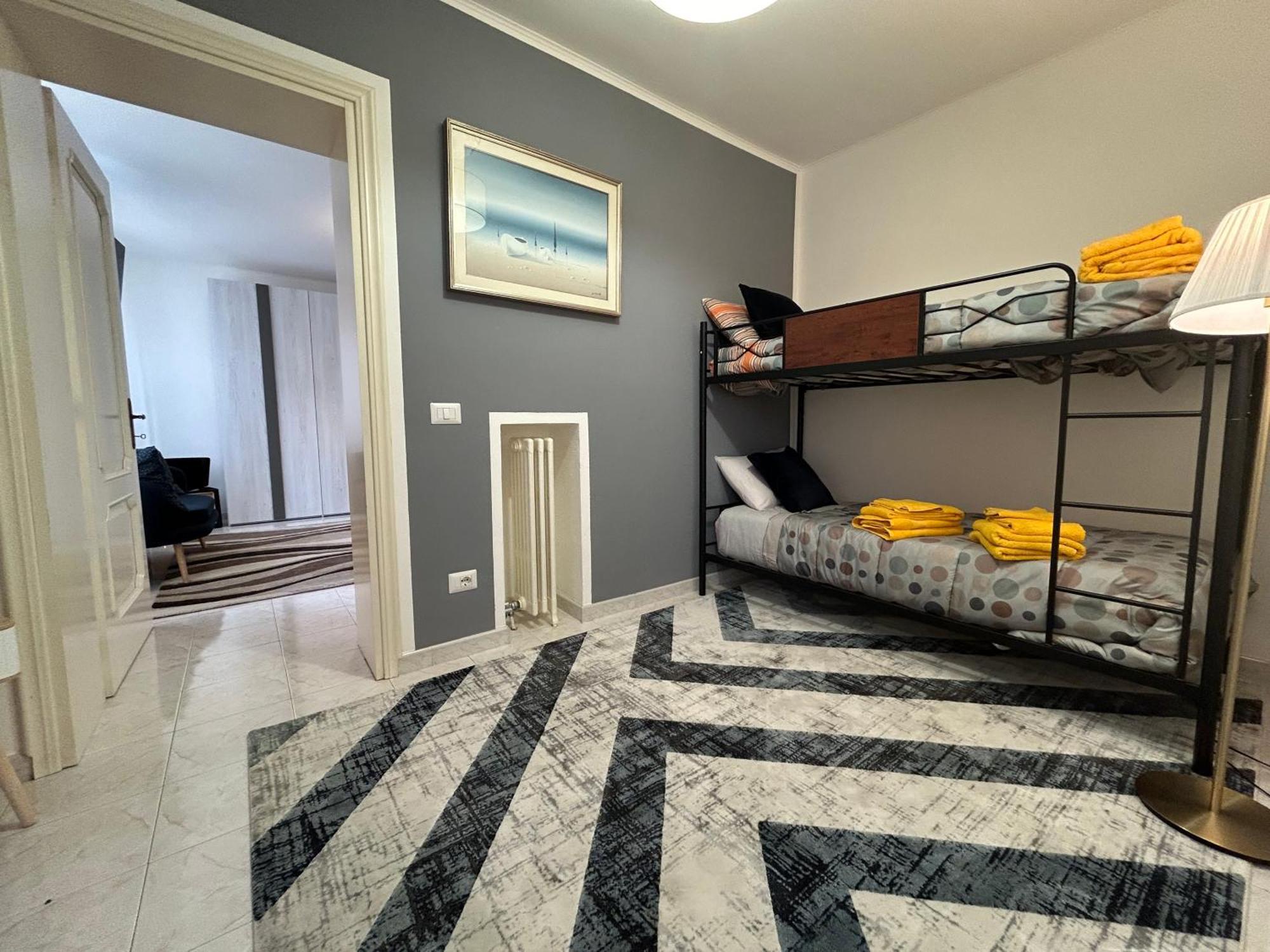San Zeno Apartment Verona Eksteriør bilde