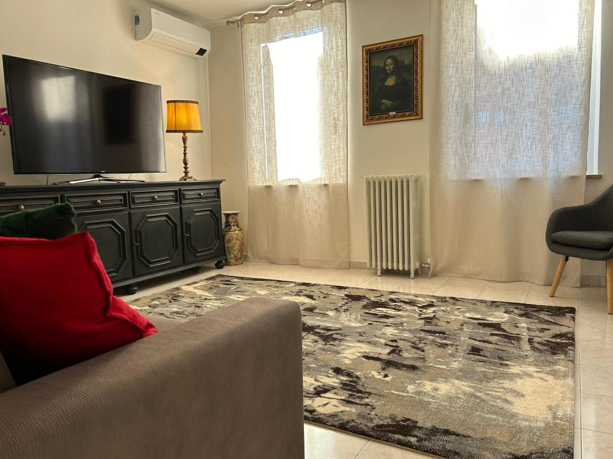 San Zeno Apartment Verona Eksteriør bilde